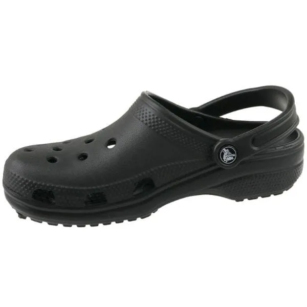 כפכף קרוקס קלאסי שחור לנשים Crocs 10001-001 Classic Black Women
