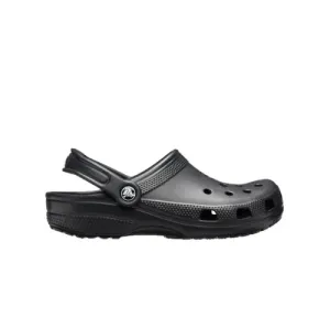 כפכף קרוקס קלאסי שחור לנשים Crocs 10001-001 Classic Black Women
