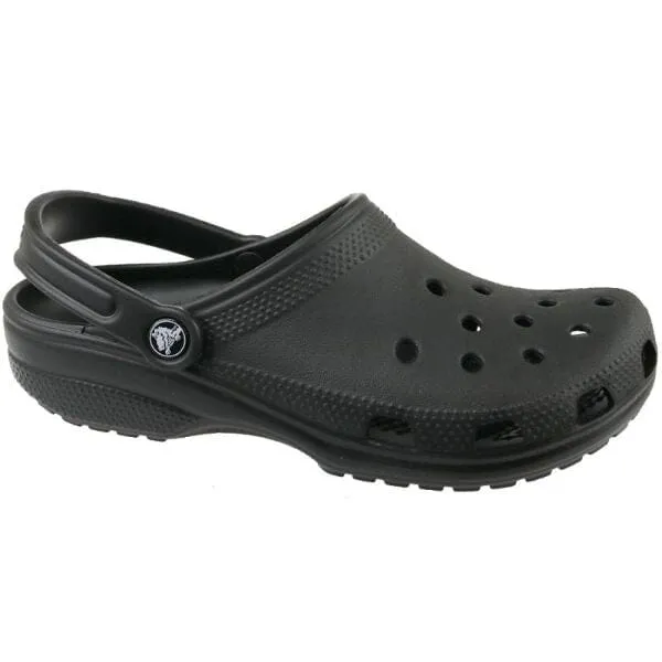 כפכף קרוקס קלאסי שחור לנשים Crocs 10001-001 Classic Black Women