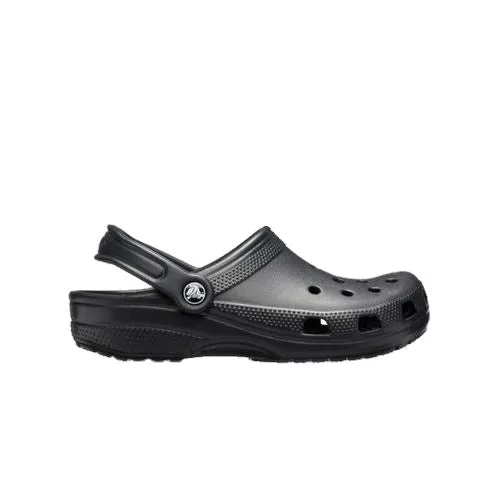 כפכף קרוקס קלאסי שחור לנשים Crocs 10001-001 Classic Black Women