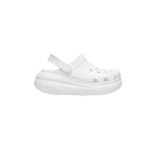 כפכפי פלטפורמה קרוקס לנשים Crocs 206302-100 Bae Clog
