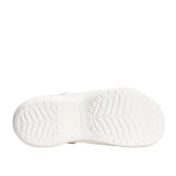 כפכפי פלטפורמה קרוקס לנשים Crocs 206302-100 Bae Clog