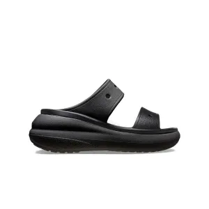 סנדלי קרוקס פלטפורמה במהדורה מיוחדת Crocs Classic Crush Sandal 207670-001