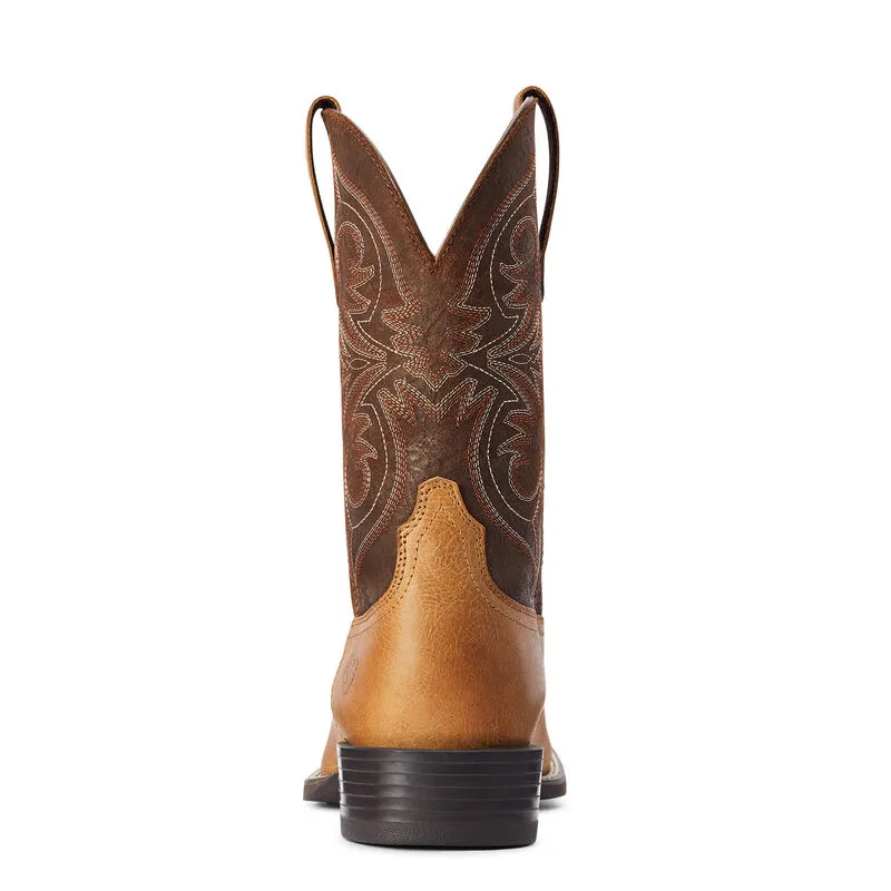 10042392  Ariat MEN'S  Sport Pardner Western Boot