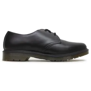 1461 PW Smooth 3-Eye Leather Unisex Shoes - UK 8 - US 10 Women / 9 Men - EU 42