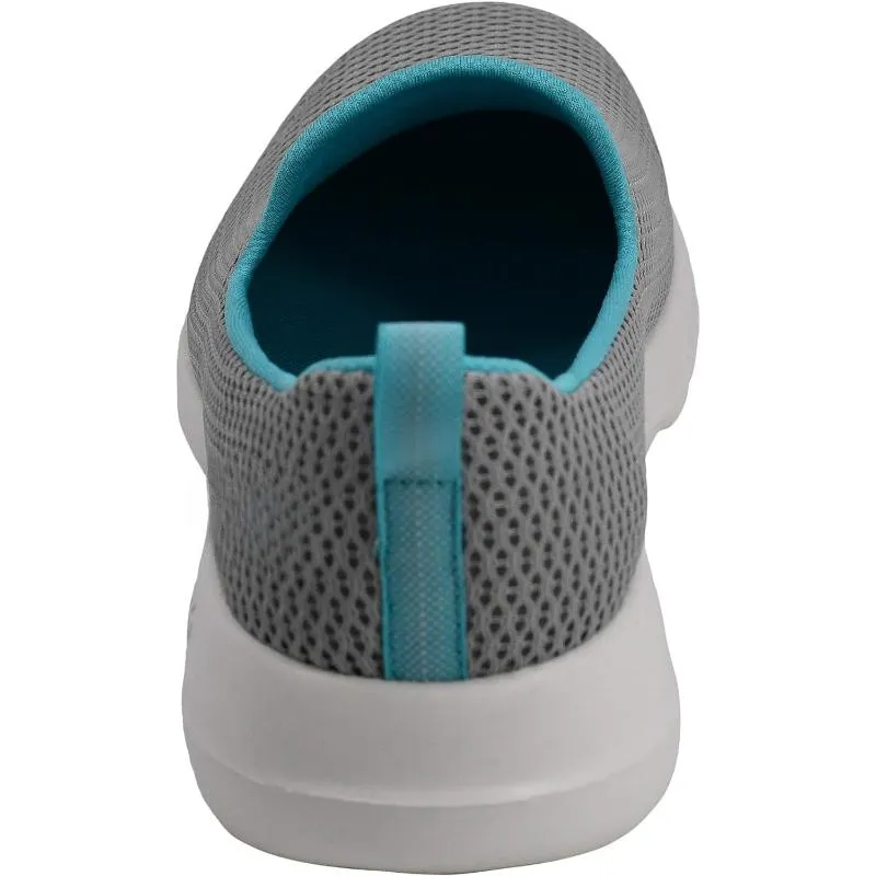 Airy Mesh Slip On Walking Shoe For Women