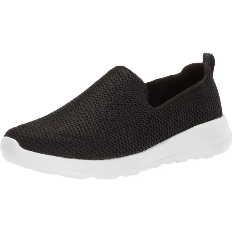 Airy Mesh Slip On Walking Shoe For Women