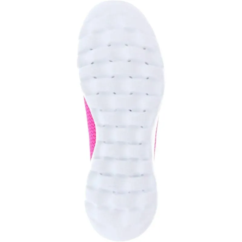 Airy Mesh Slip On Walking Shoe For Women