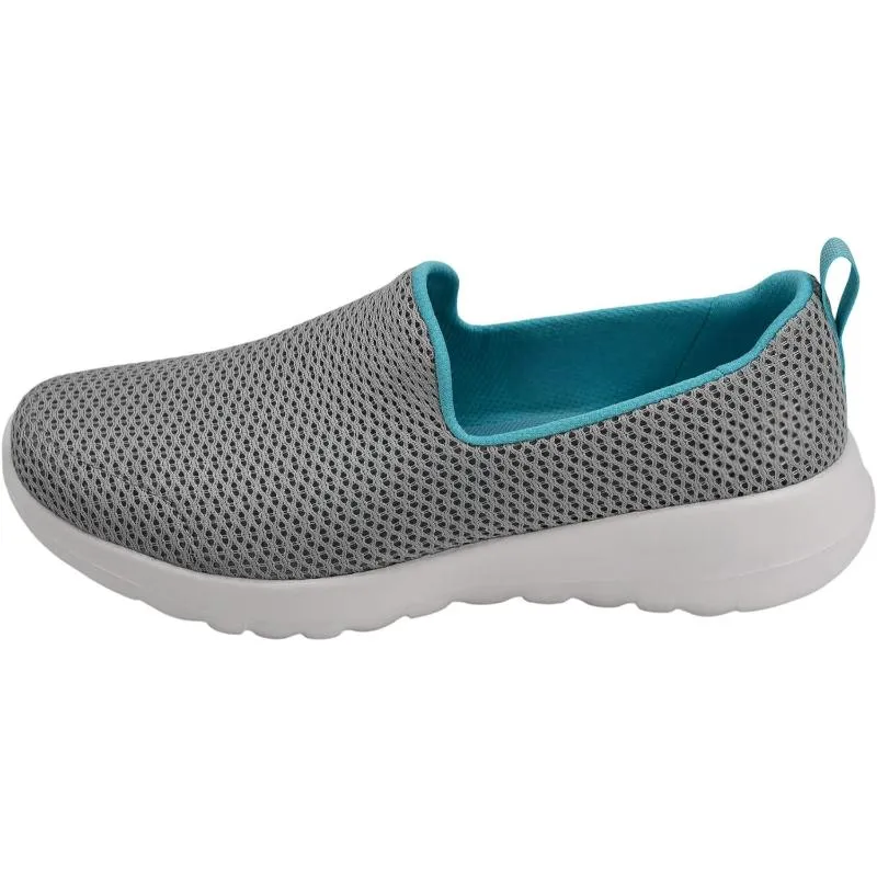 Airy Mesh Slip On Walking Shoe For Women