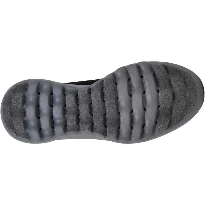 Airy Mesh Slip On Walking Shoe For Women