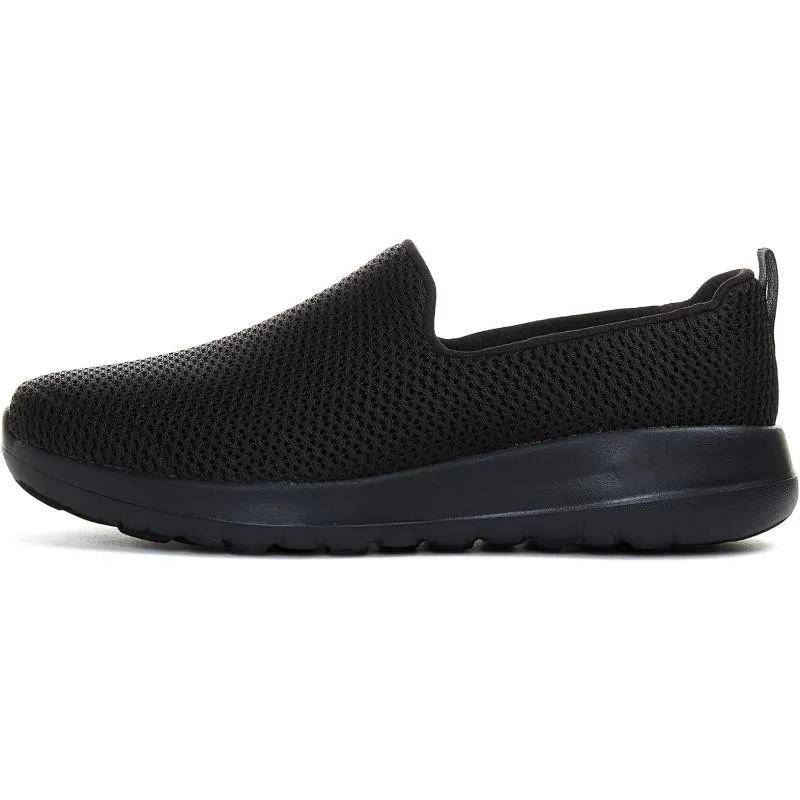 Airy Mesh Slip On Walking Shoe For Women