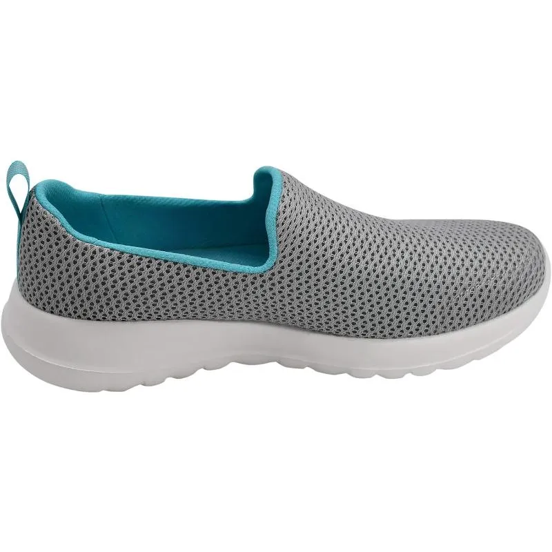 Airy Mesh Slip On Walking Shoe For Women