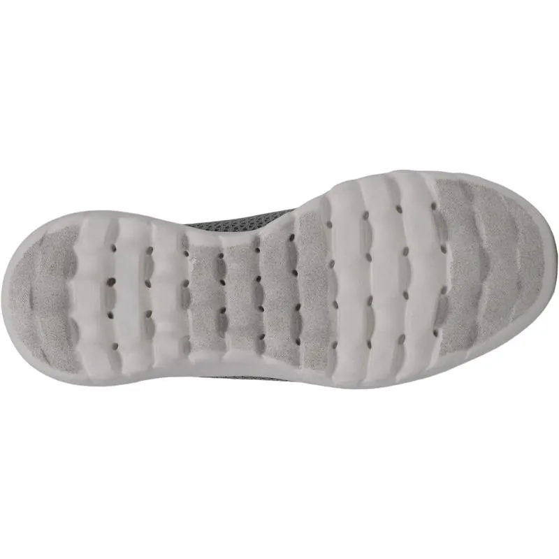 Airy Mesh Slip On Walking Shoe For Women
