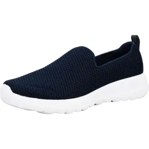 Airy Mesh Slip On Walking Shoe For Women