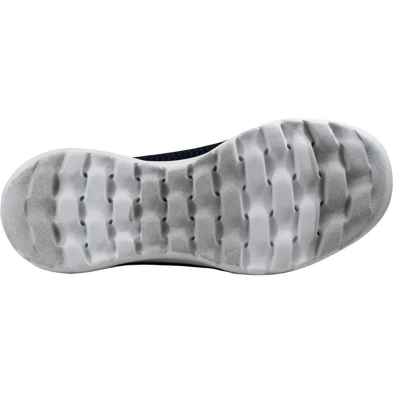 Airy Mesh Slip On Walking Shoe For Women