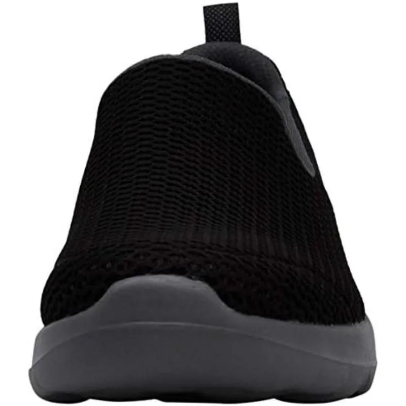 Airy Mesh Slip On Walking Shoe For Women