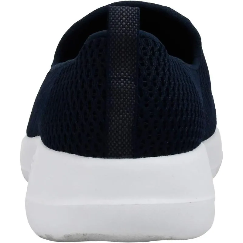 Airy Mesh Slip On Walking Shoe For Women