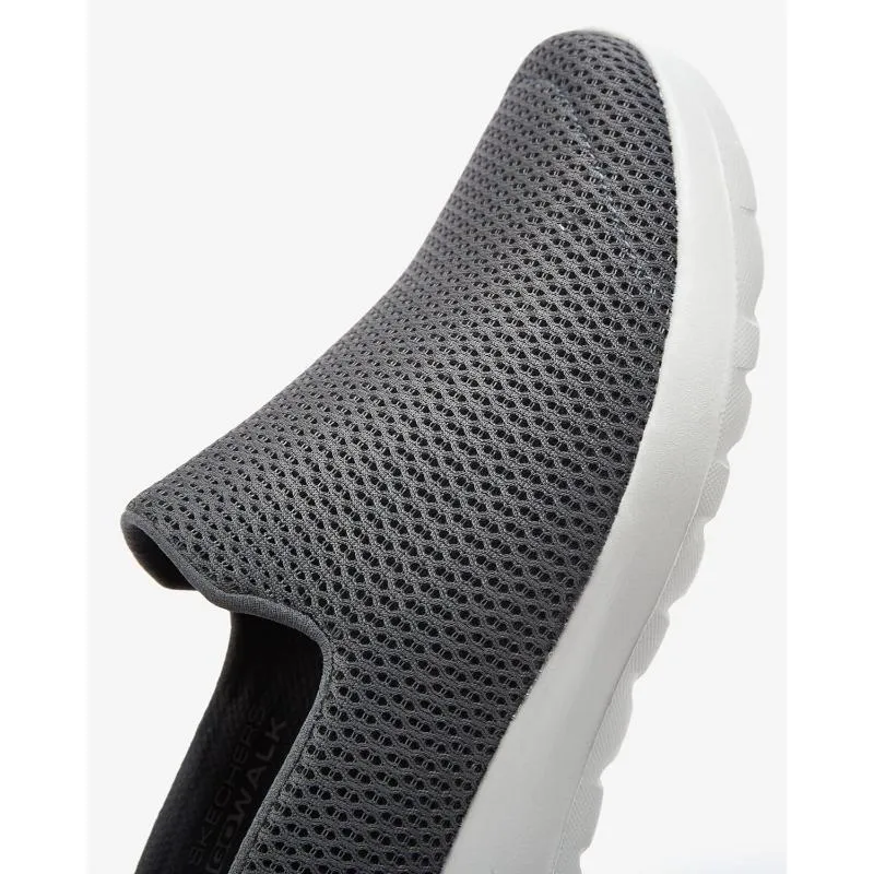 Airy Mesh Slip On Walking Shoe For Women