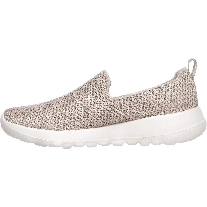 Airy Mesh Slip On Walking Shoe For Women
