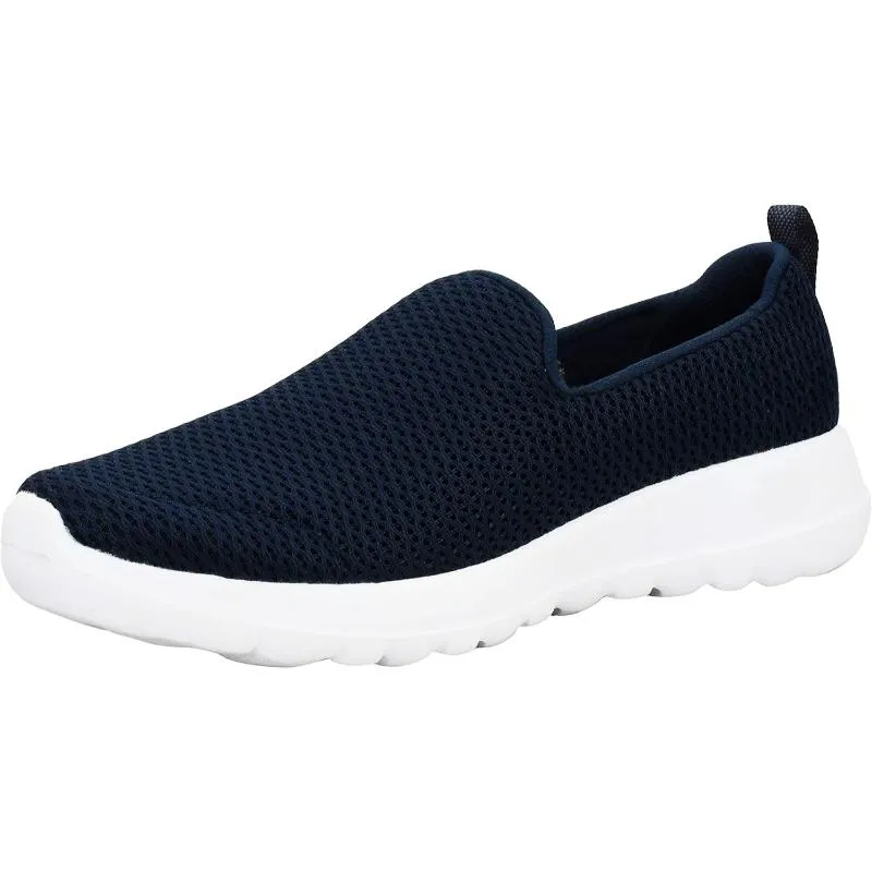 Airy Mesh Slip On Walking Shoe For Women