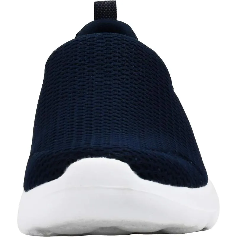 Airy Mesh Slip On Walking Shoe For Women