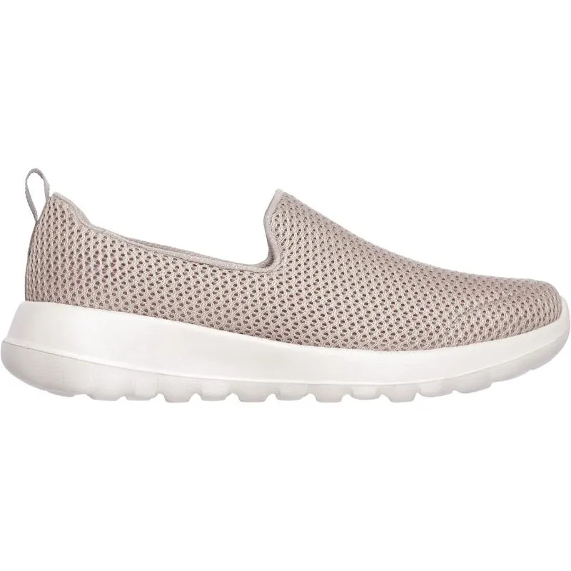 Airy Mesh Slip On Walking Shoe For Women