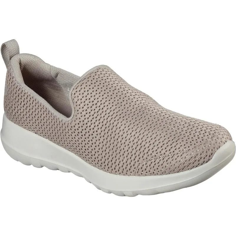 Airy Mesh Slip On Walking Shoe For Women