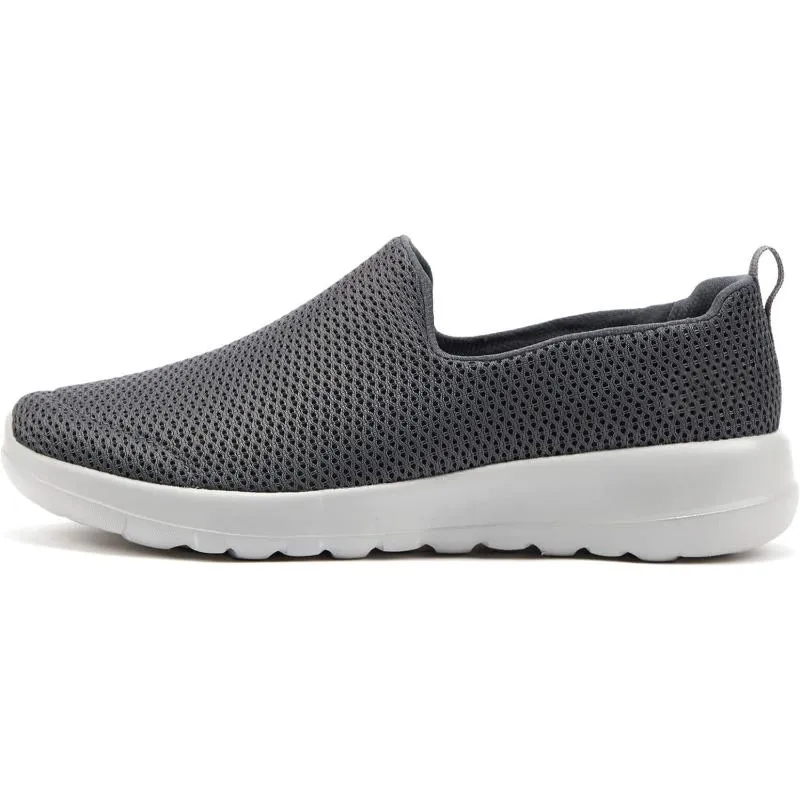 Airy Mesh Slip On Walking Shoe For Women