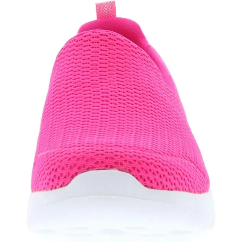 Airy Mesh Slip On Walking Shoe For Women