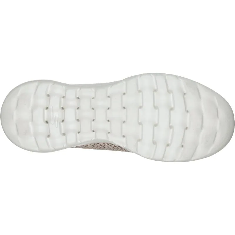 Airy Mesh Slip On Walking Shoe For Women