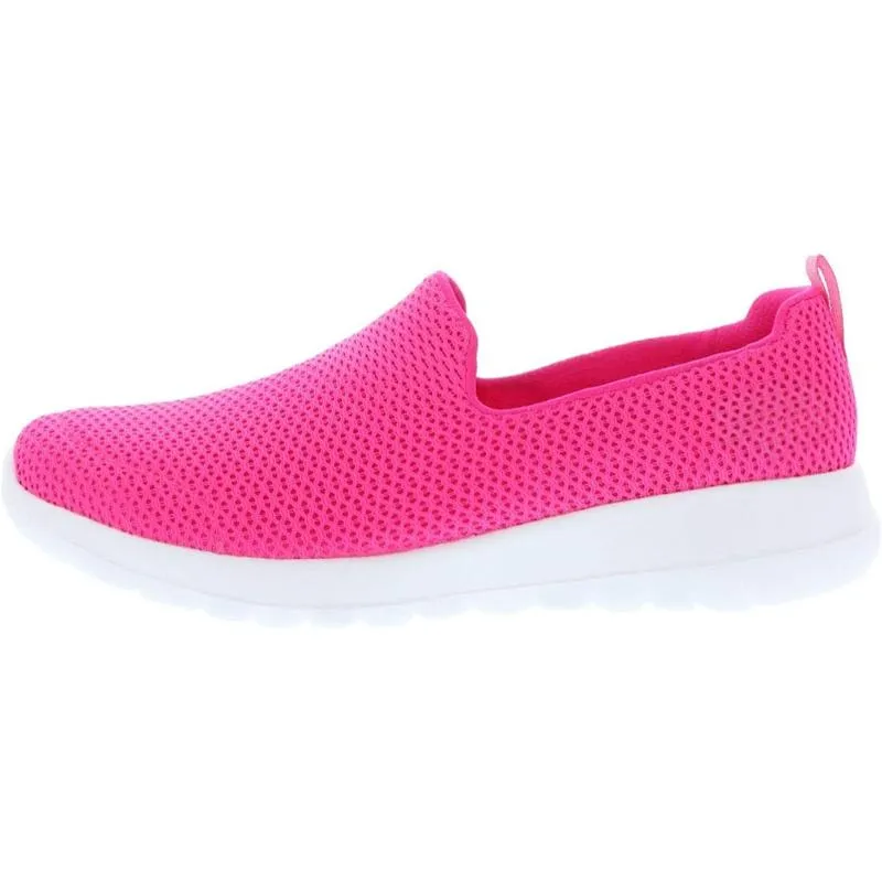 Airy Mesh Slip On Walking Shoe For Women