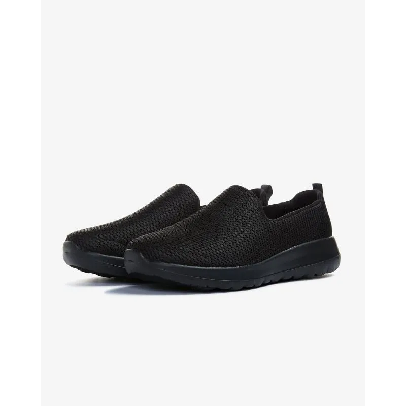 Airy Mesh Slip On Walking Shoe For Women