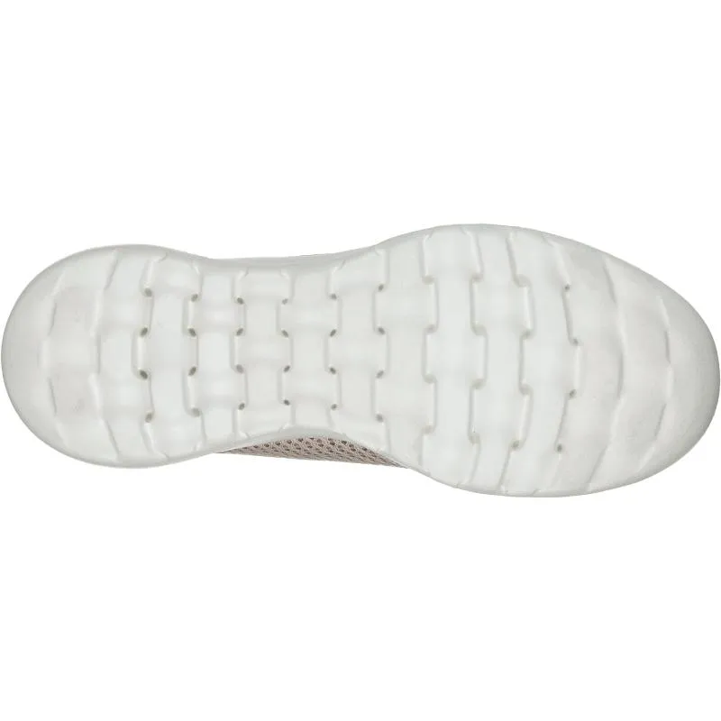 Airy Mesh Slip On Walking Shoe For Women