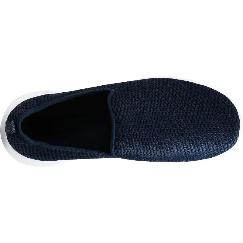 Airy Mesh Slip On Walking Shoe For Women
