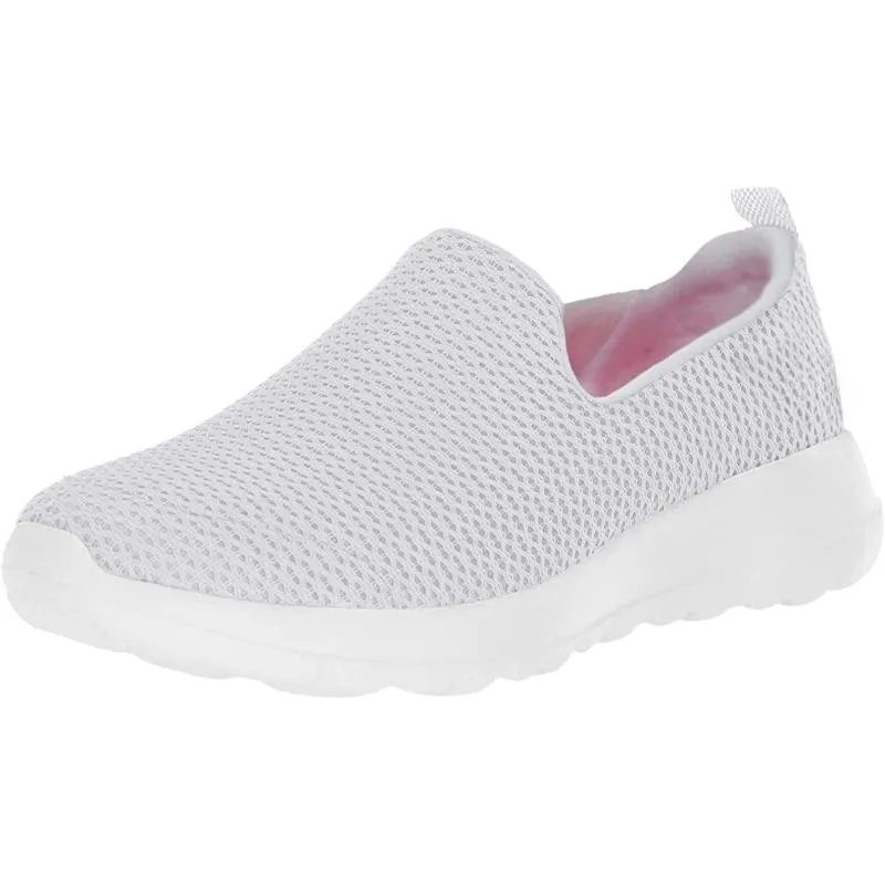 Airy Mesh Slip On Walking Shoe For Women