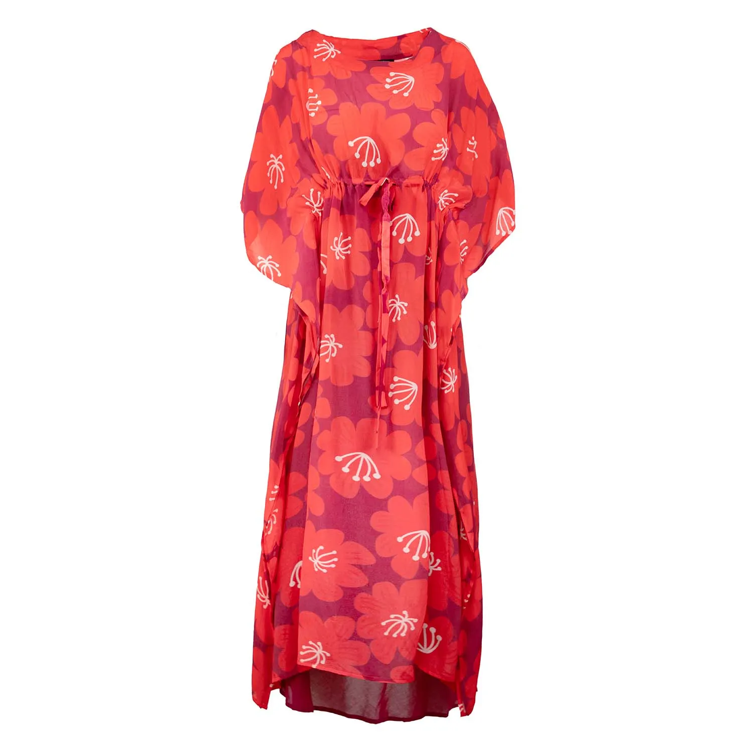 Annata's Floral Caftan