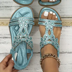 Ariana | Bohemian Orthopedic Sandals