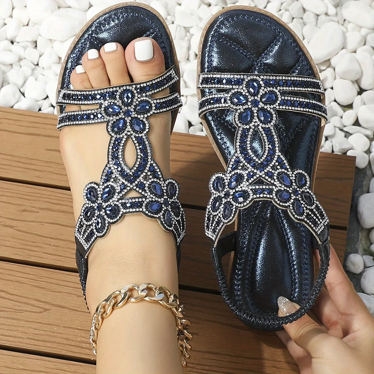 Ariana | Bohemian Orthopedic Sandals