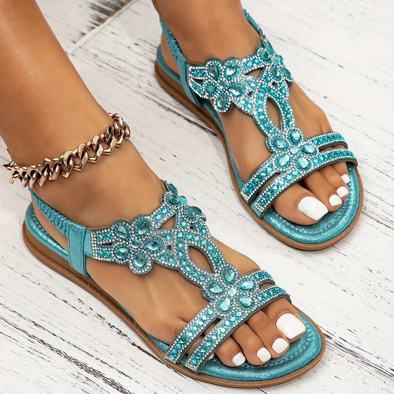 Ariana | Bohemian Orthopedic Sandals