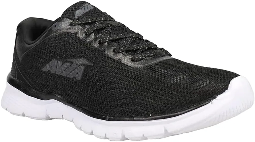 Avia Factor 2.0 Mens Casual Sneakers - Lifestyle Athletic Shoes for Men with Memory Foam