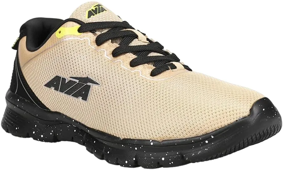 Avia Factor 2.0 Mens Casual Sneakers - Lifestyle Athletic Shoes for Men with Memory Foam