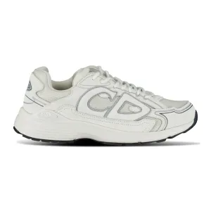 B30 Countdown Sneaker in Ecru Suede