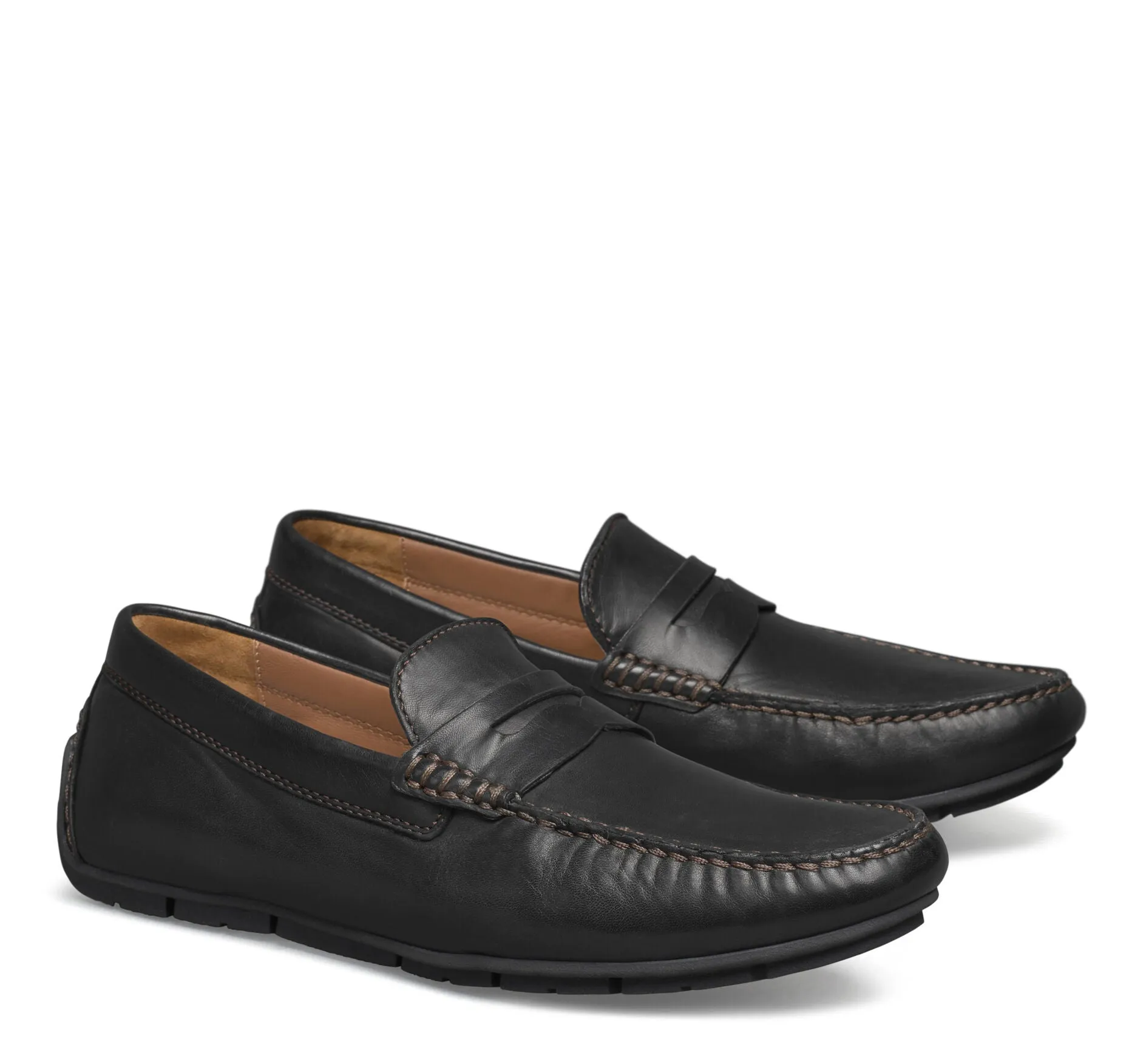 Baldwin Driver Penny - Mens Penny Loafer