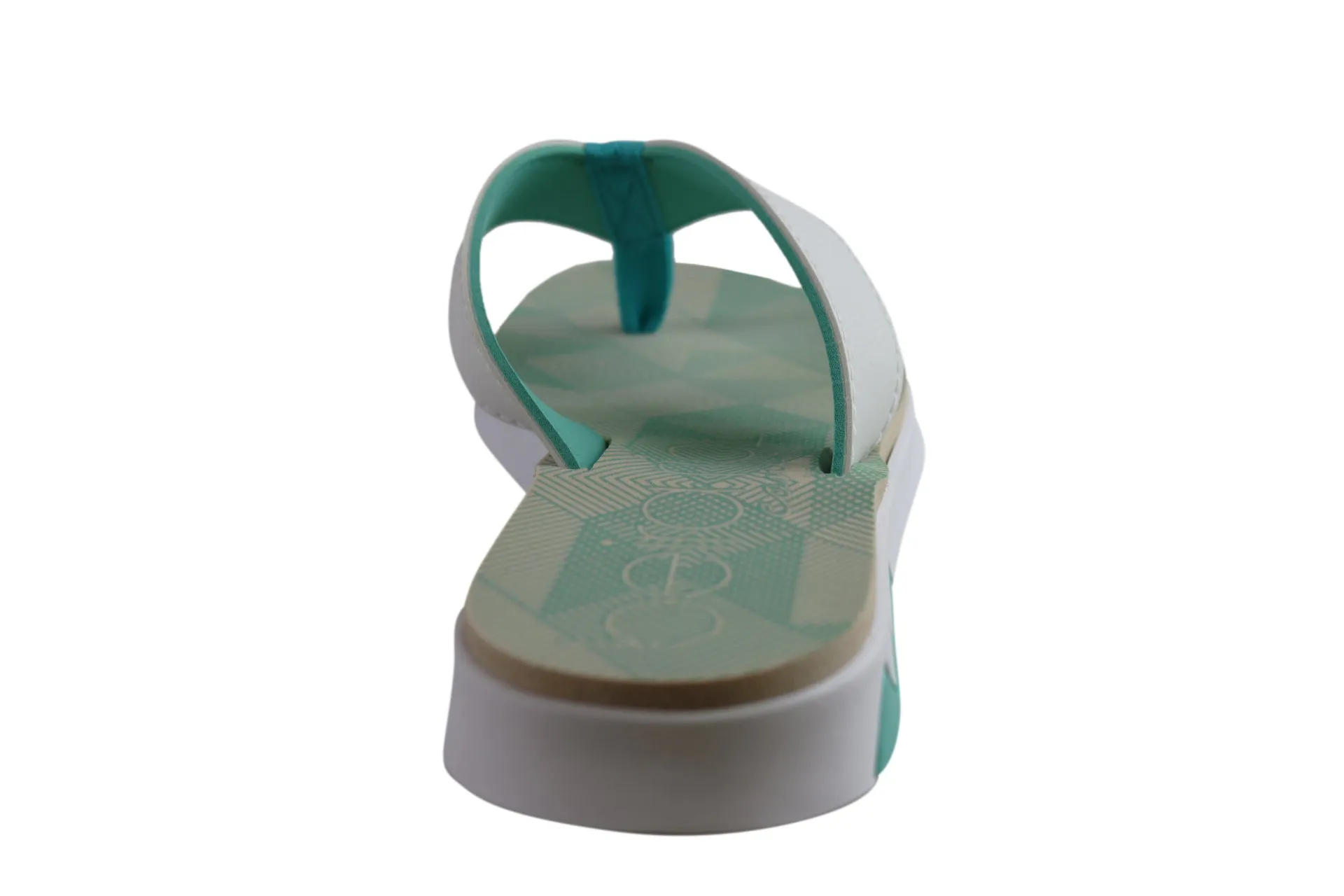 Beira Rio Conforto Beachly Womens Comfort Thongs Made In Brazil