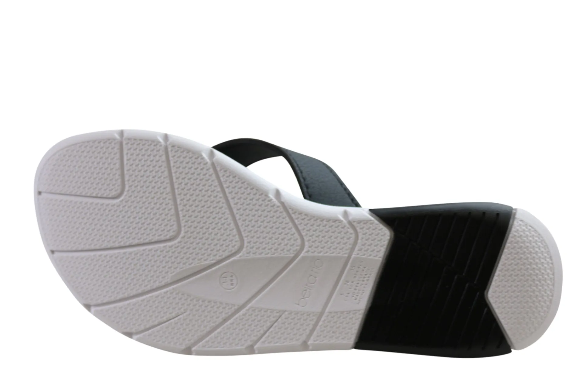 Beira Rio Conforto Beachly Womens Comfort Thongs Made In Brazil