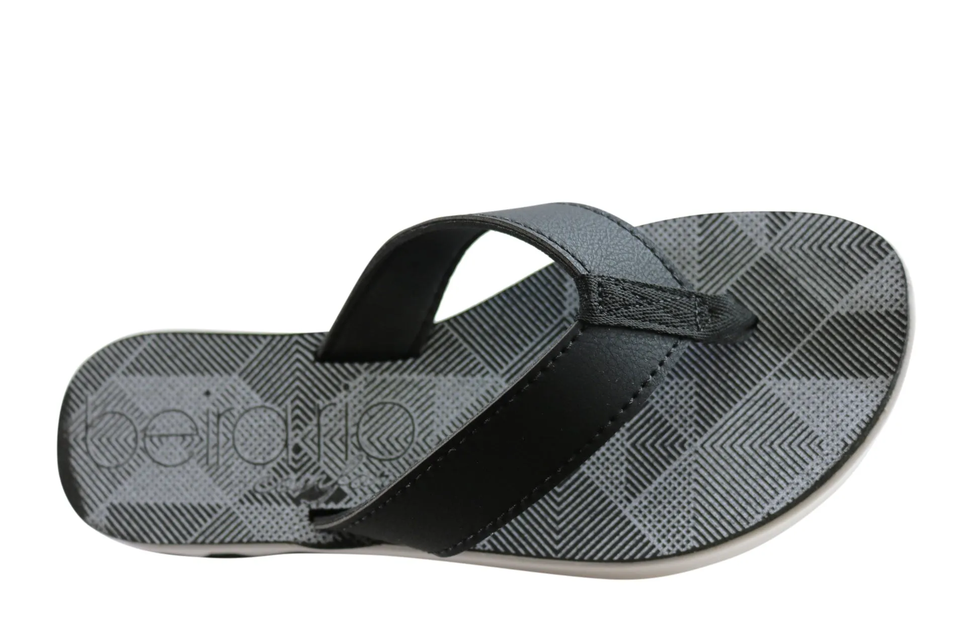 Beira Rio Conforto Beachly Womens Comfort Thongs Made In Brazil