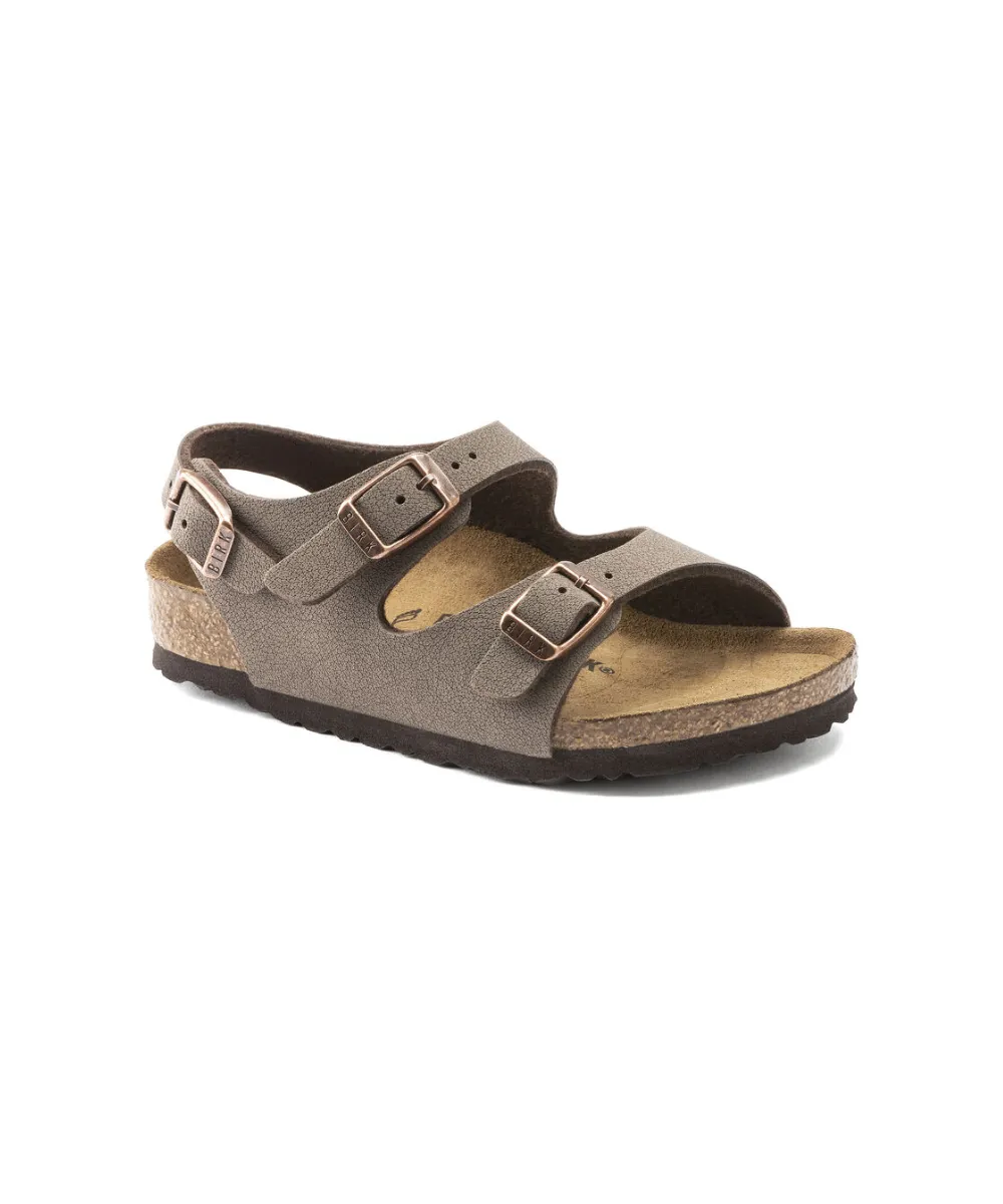 BIRKENSTOCK ROMA KIDS IN MOCHA