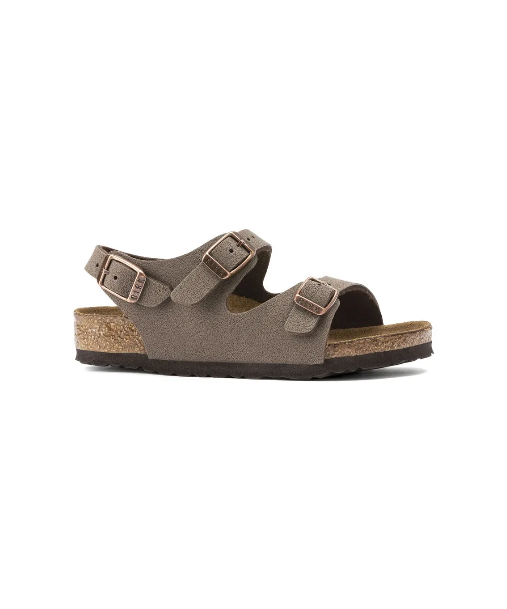 BIRKENSTOCK ROMA KIDS IN MOCHA