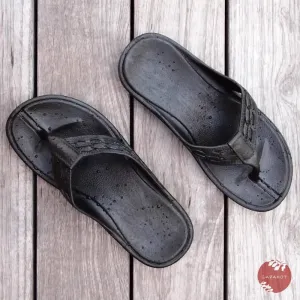 Black Shaka™ - Pali Hawaii Thong Sandals