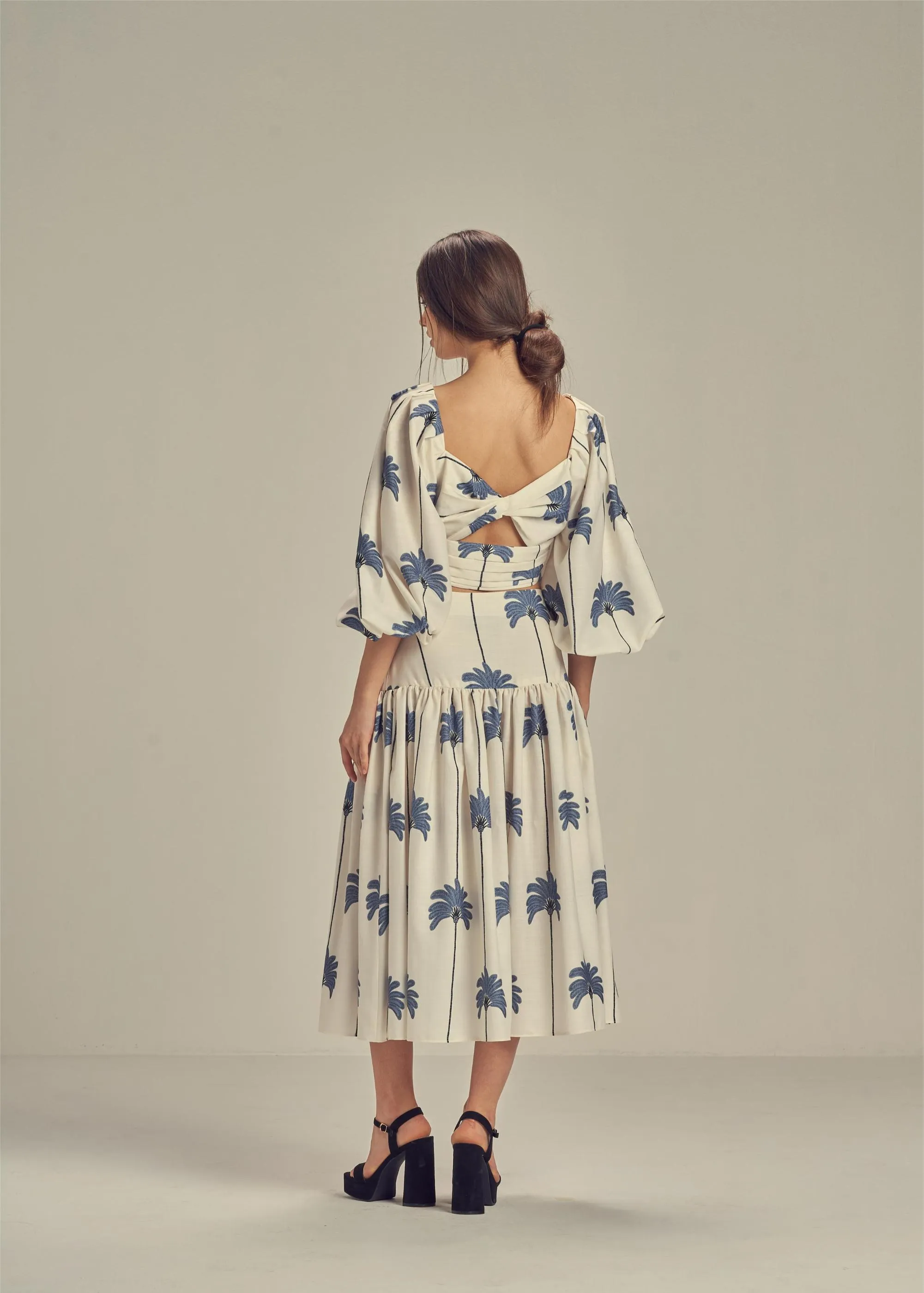 Bluebell two pieces set